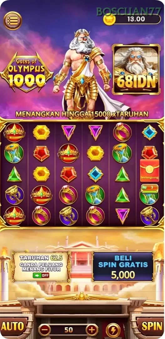 Cuplikan layar TV888 — aktivitas