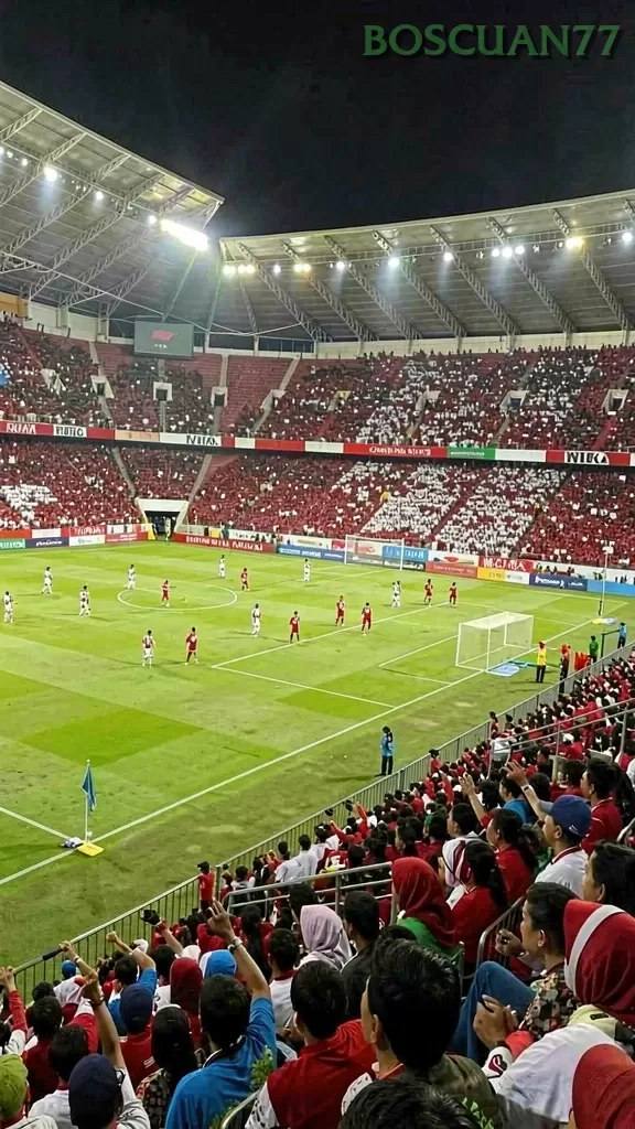 Cuplikan layar SURGA55 — halaman utama