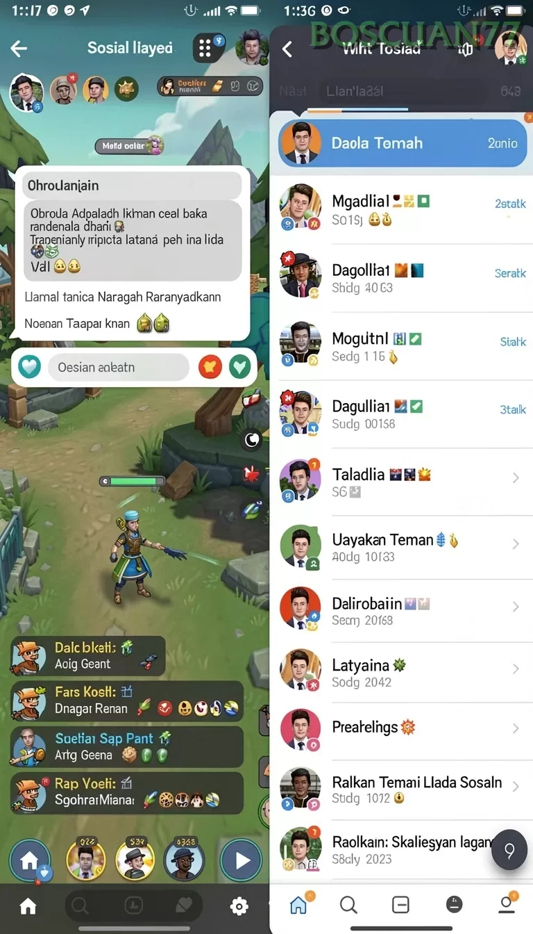 Cuplikan layar ROYAL88 — halaman utama